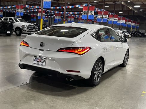 Used 2025 Acura Integra FWD image 5