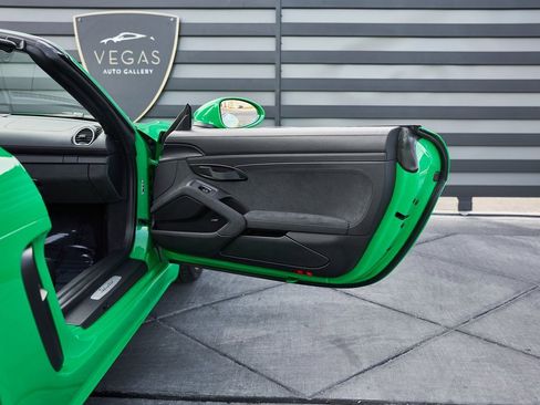 Used 2023 Porsche 718 Boxster Spyder image 30