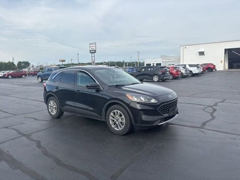 Used 2020 Ford Escape SE FWD image 8