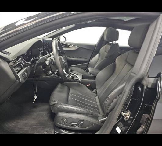 Used 2023 Audi A5 2.0T Premium Plus w/ Premium Plus AWD/4WD image 22