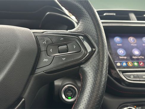 Used 2021 Chevrolet TrailBlazer RS w/ Sun and Liftgate Package image 25