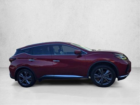 Used 2020 Nissan Murano Platinum w/ Cargo Package FWD image 4