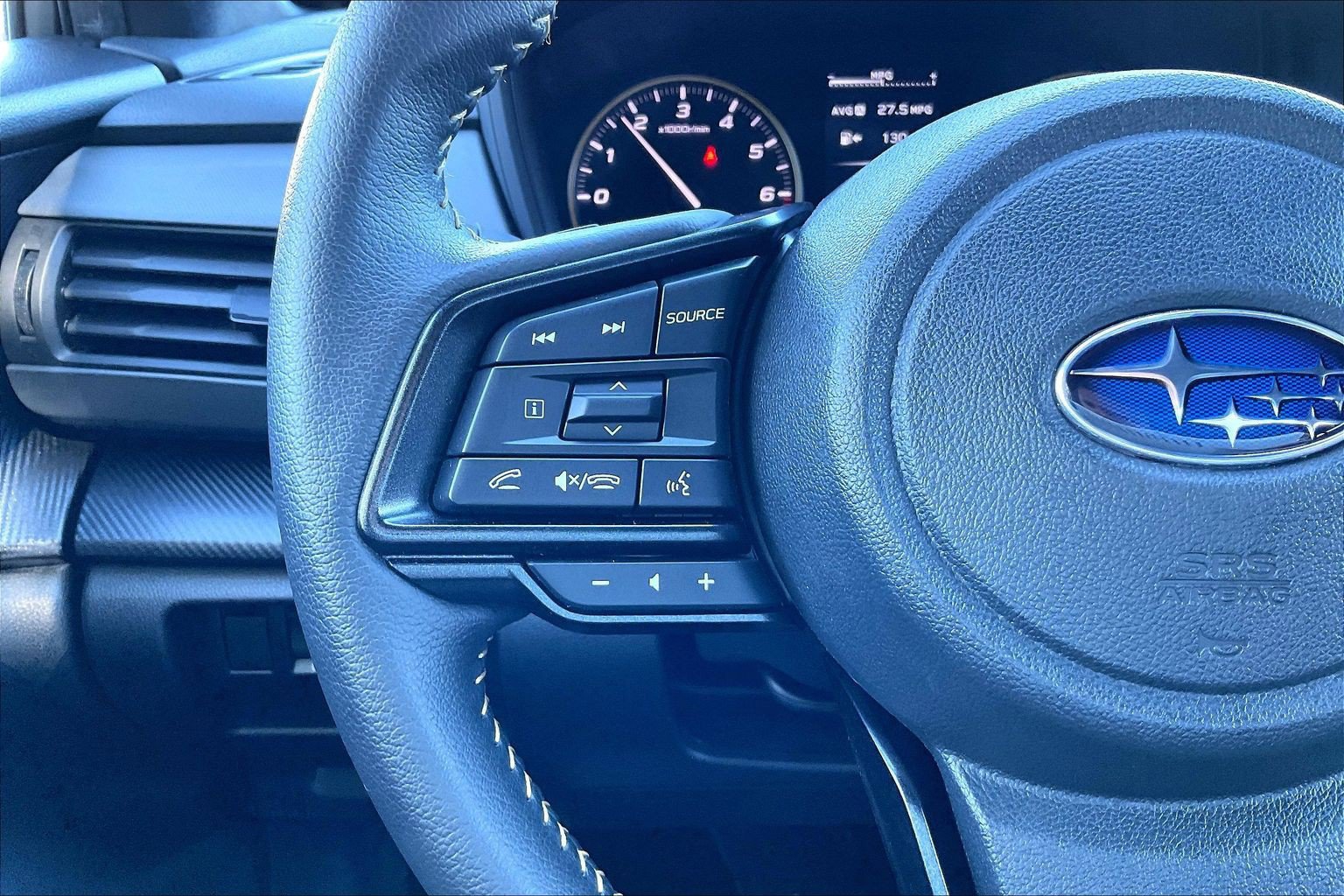 Certified 2026 Subaru Crosstrek 2.5i Sport AWD/4WD image 24