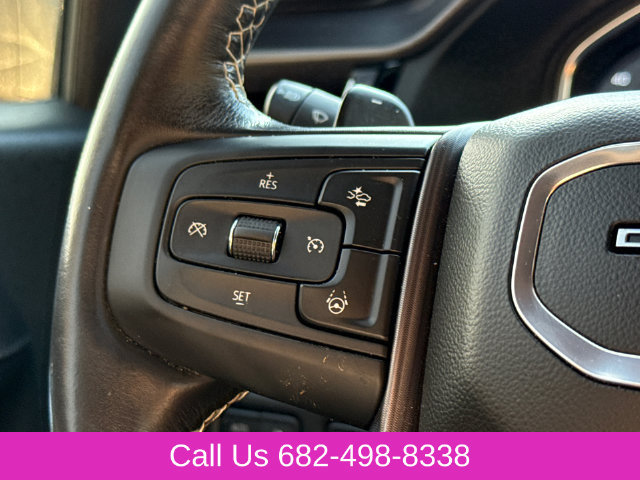 Used 2024 GMC Sierra 1500 Denali Ultimate AWD/4WD image 28