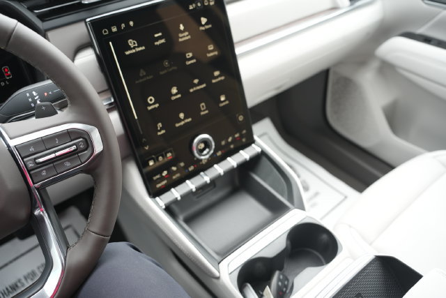 New 2027 GMC Terrain Denali AWD/4WD image 26