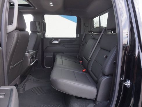 New 2026 Chevrolet Silverado 2500 LTZ w/ Trail Boss Package image 11