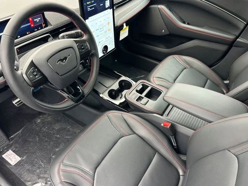 New 2025 Ford Mustang Mach-E Premium w/ Sport Appearance Package AWD/4WD image 8