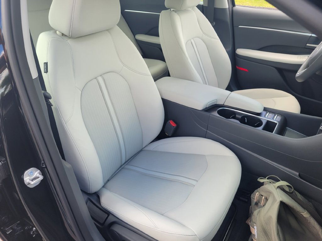New 2026 Hyundai Sonata Blue FWD image 35