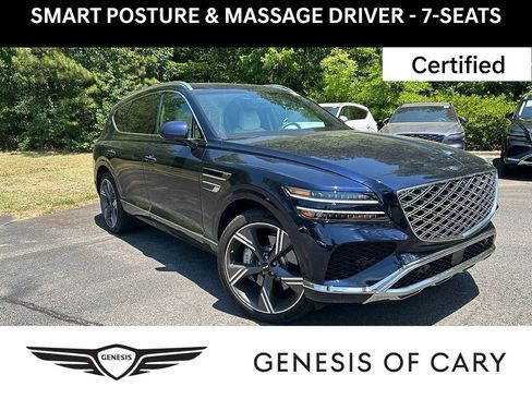Used 2026 Genesis GV80 3.5T Prestige AWD/4WD image 1