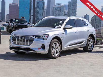 Used 2019 Audi e-tron Prestige w/ Prestige Package