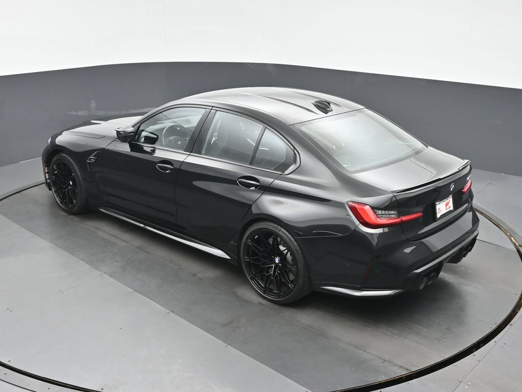 Used 2021 BMW M3 w/ Executive Package RWD image 35