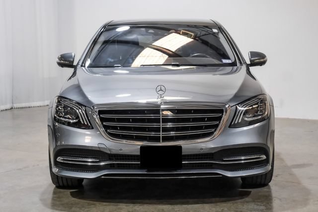Used 2018 Mercedes-Benz S 560 4MATIC Sedan image 6