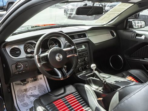 Used 2012 Ford Mustang Shelby GT500 w/ SVT Performance Pkg RWD image 11