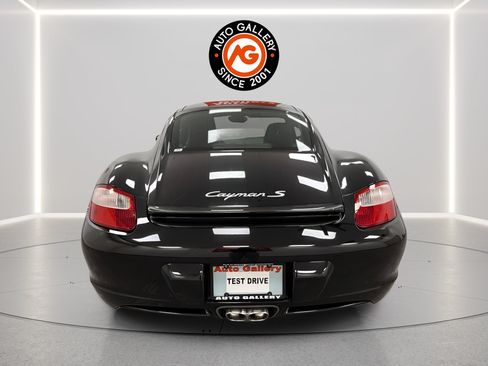 Used 2006 Porsche Cayman S RWD image 3