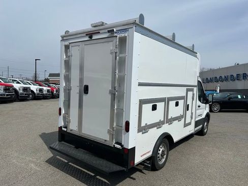 New 2026 Ford Transit 350 AWD image 3