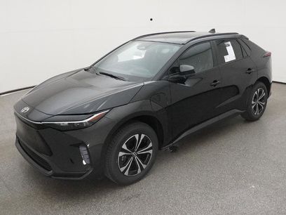 New 2025 Toyota bZ4X FWD