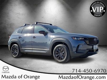 New 2025 MAZDA CX-50 AWD 2.5 Hybrid w/ Weather Package