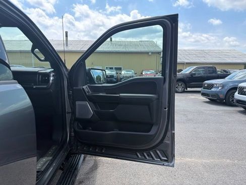 Used 2024 Ford F150 Platinum w/ Equipment Group 702A High AWD/4WD image 36