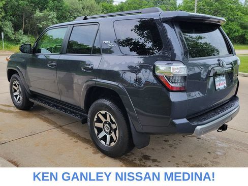 Used 2024 Toyota 4Runner TRD Off-Road AWD/4WD image 5