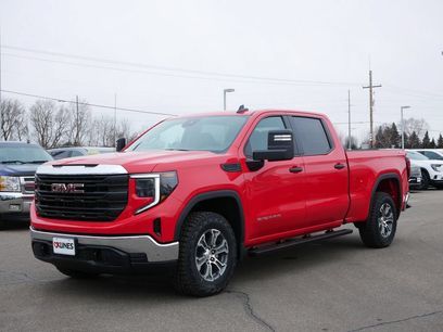 New 2026 GMC Sierra 1500 Pro w/ Pro Value Package