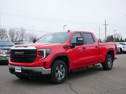 New 2026 GMC Sierra 1500 Pro w/ Pro Value Package AWD/4WD image 2