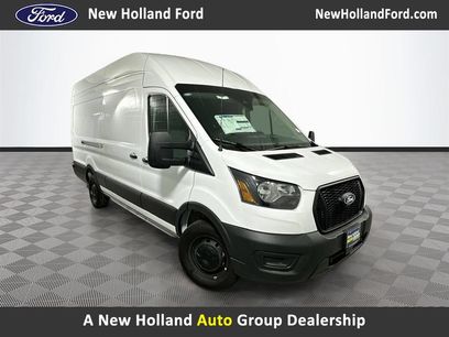 New 2026 Ford Transit 350 148 High Roof Extended w/ Load Area Protection Package