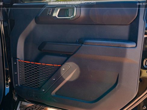 Used 2024 Ford Bronco Raptor w/ Interior Carbon Fiber Pack 6 image 18