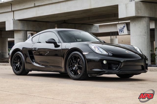 Used 2014 Porsche Cayman RWD image 5