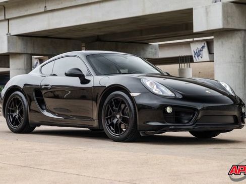 Used 2014 Porsche Cayman image 5