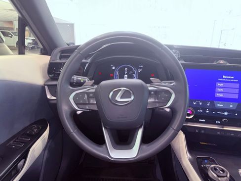 Used 2023 Lexus RZ 450e Premium w/ Technology Package image 21