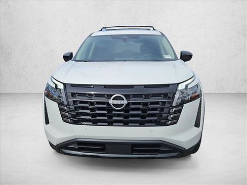 New 2026 Nissan Pathfinder SV FWD image 6