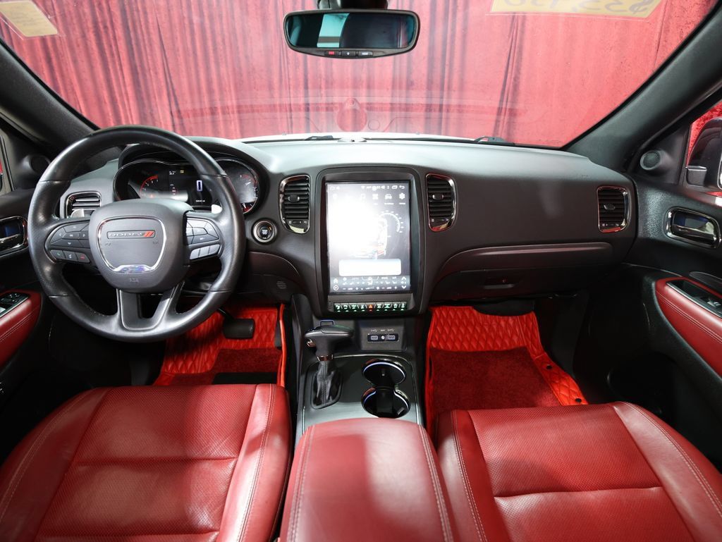 Used 2019 Dodge Durango R/T w/ Blacktop Package AWD/4WD image 17