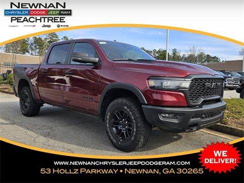 Used 2025 RAM 1500 Rebel w/ Rebel Level 1 Equipment Group image 1