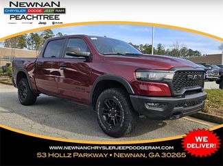 Used 2025 RAM 1500 Rebel w/ Rebel Level 1 Equipment Group video 1