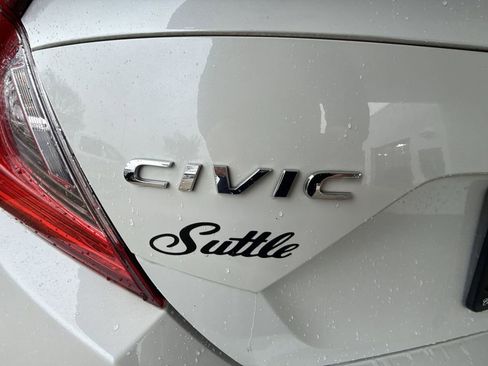 Used 2021 Honda Civic EX image 30