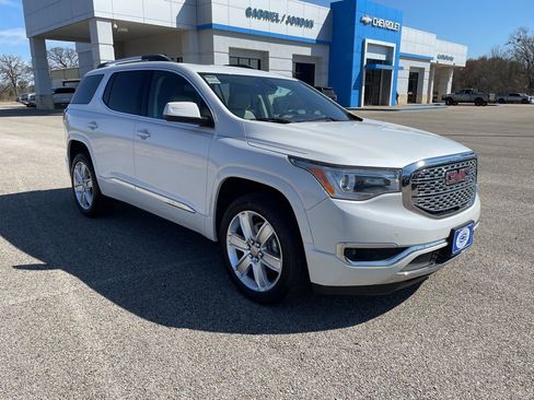 Used 2019 GMC Acadia Denali w/ Technology Package image 7