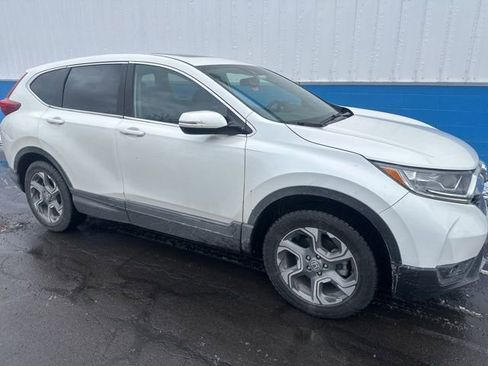 Used 2017 Honda CR-V EX image 2