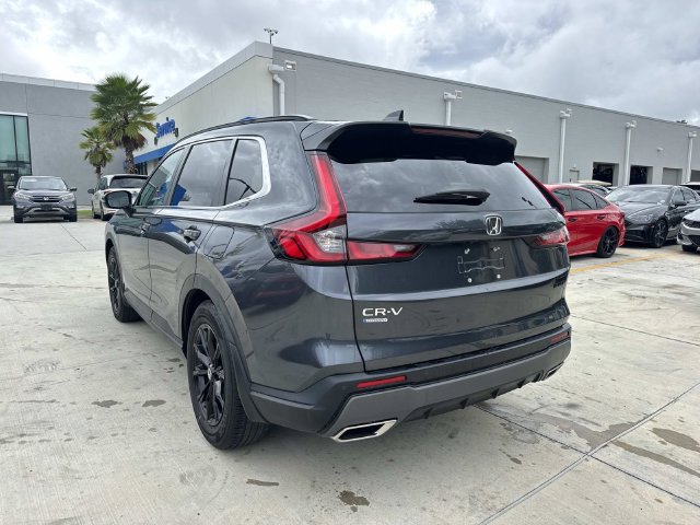 Used 2024 Honda CR-V Sport-L image 5