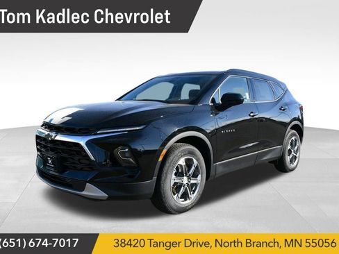 Used 2024 Chevrolet Blazer LT w/ Convenience Package AWD/4WD image 1