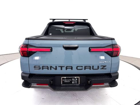 Used 2024 Hyundai Santa Cruz Limited AWD/4WD image 19