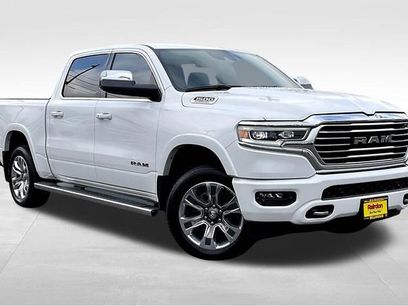 Used 2023 RAM 1500 Limited w/ Trailer Tow Group