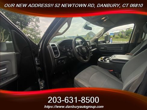 Used 2019 RAM 3500 Big Horn AWD/4WD image 16