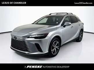 Certified 2026 Lexus RX 350 Premium w/ Accessory Package (2T) FWD video 1
