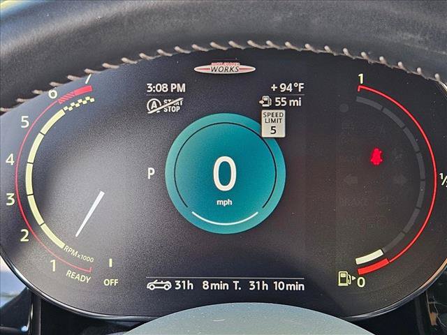 Used 2023 MINI Cooper John Cooper Works w/ Driver Assistance Package FWD image 8