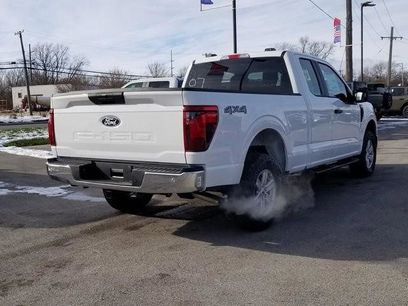 New 2025 Ford F150 XL w/ Equipment Group 103A High