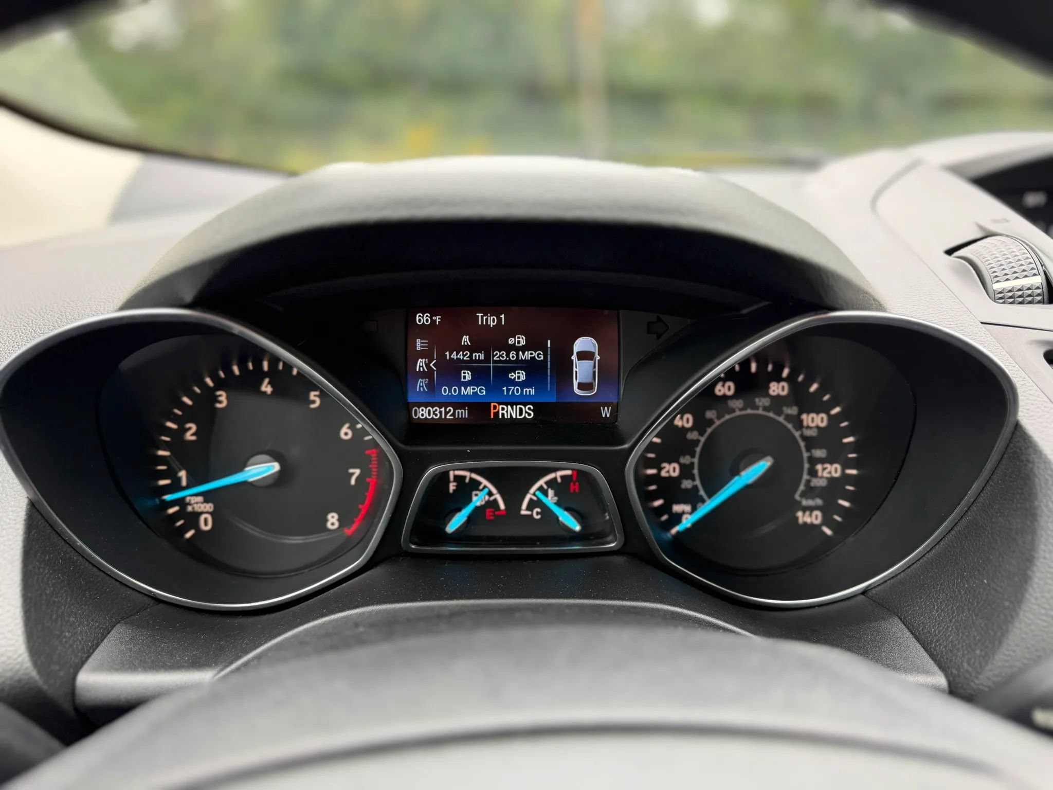Used 2019 Ford Escape S FWD image 25