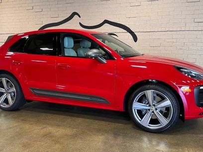 Used 2025 Porsche Macan Turbo