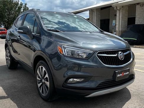 Used 2017 Buick Encore Preferred FWD image 3