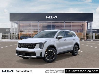 New 2026 Kia Sorento S