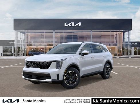 New 2026 Kia Sorento S image 1